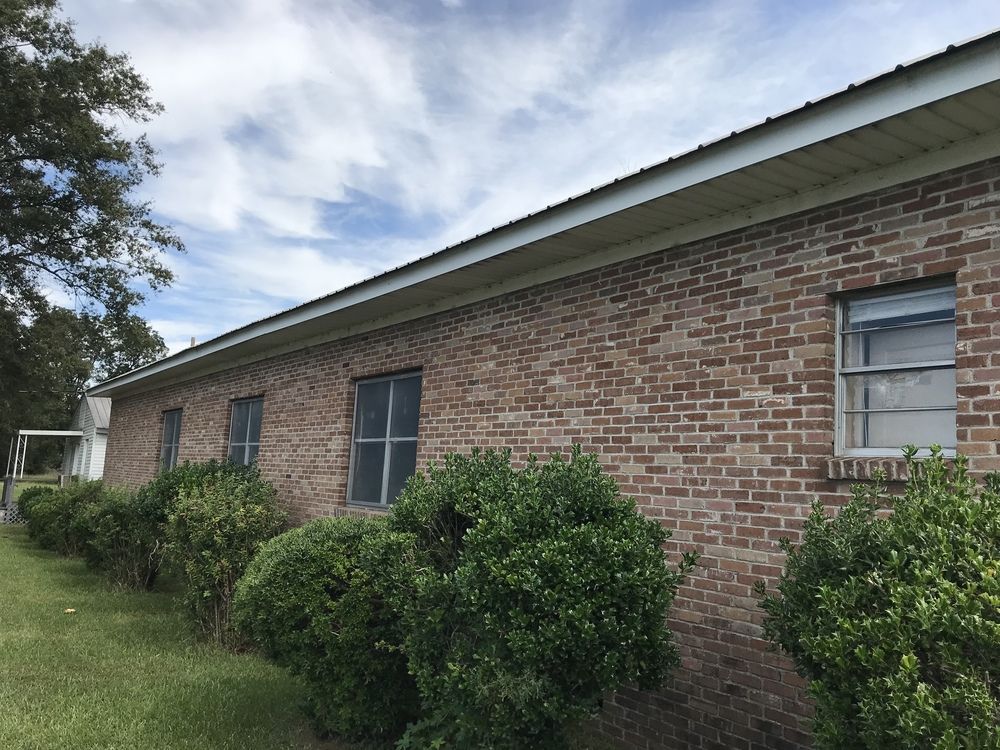 McGehee, AR Church Building and Land: 1602 S 1st St, McGehee, AR 71654